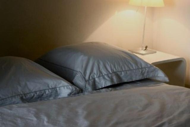 Les Foucauds Hotel Saint-Quentin-de-Caplong Стая снимка