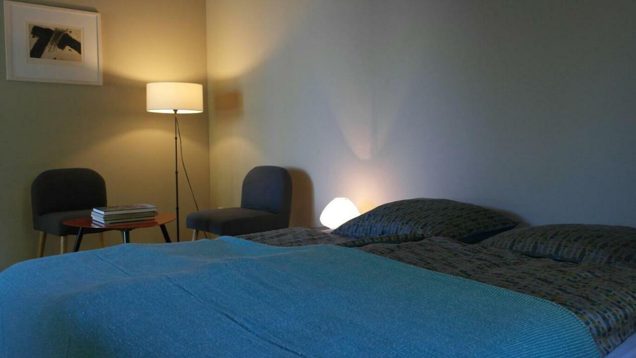 Les Foucauds Hotel Saint-Quentin-de-Caplong Екстериор снимка
