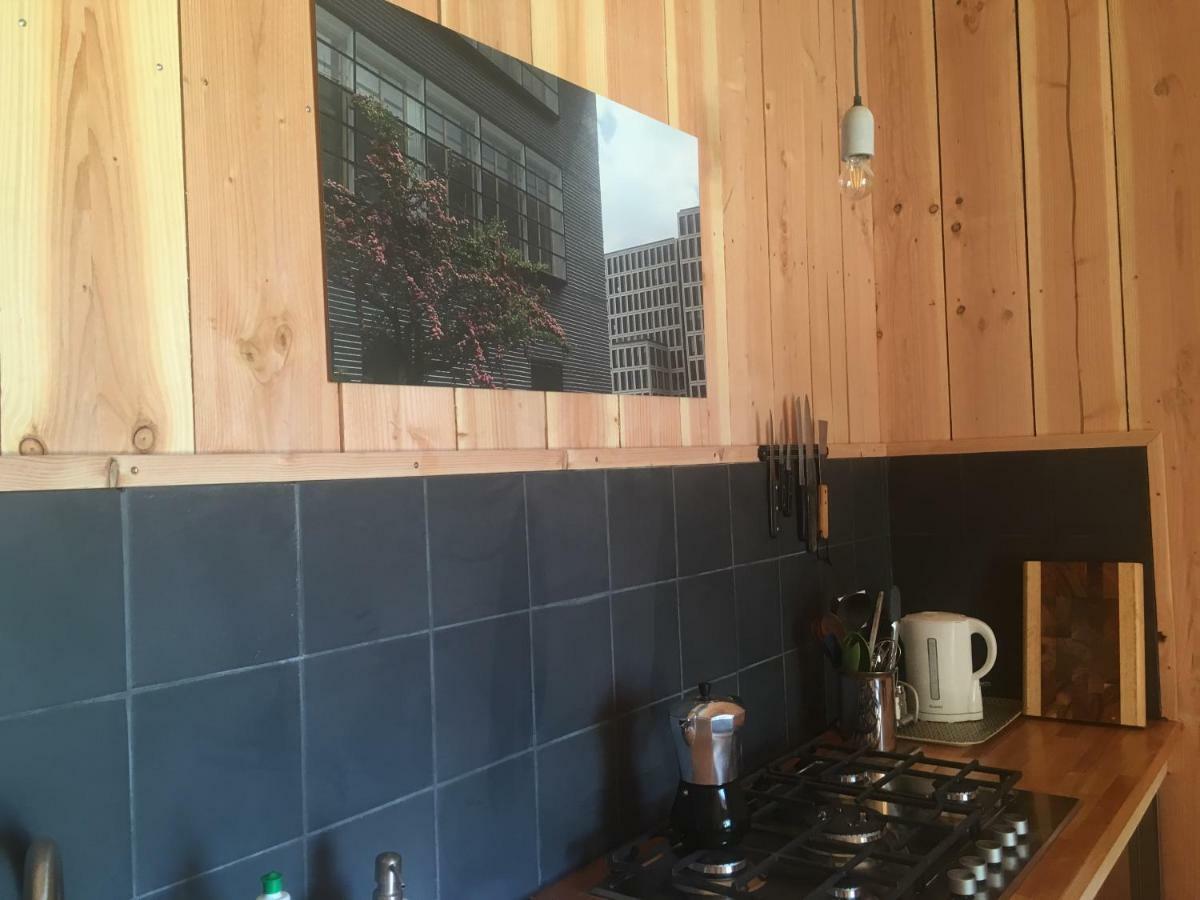 Les Foucauds Hotel Saint-Quentin-de-Caplong Екстериор снимка
